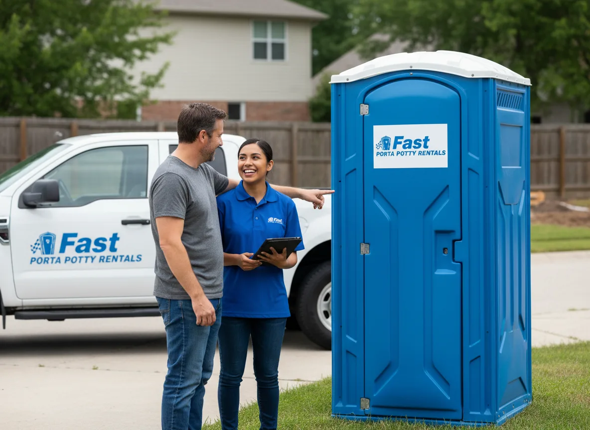 Standard Porta Potty Rentals Cottondale, AL FAQs